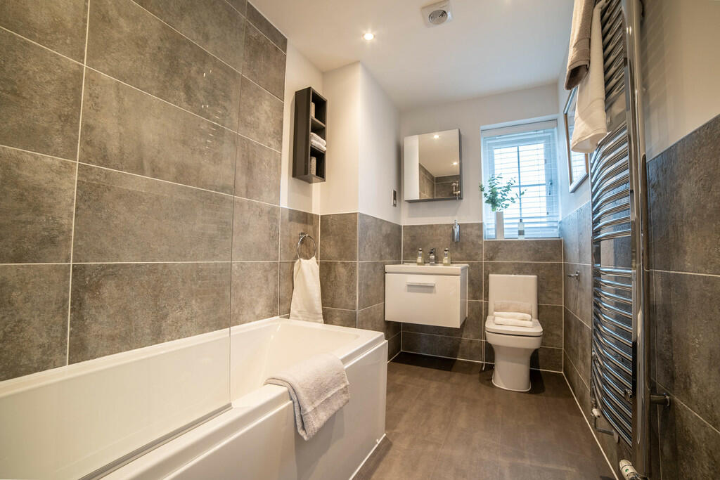 Family bathroom