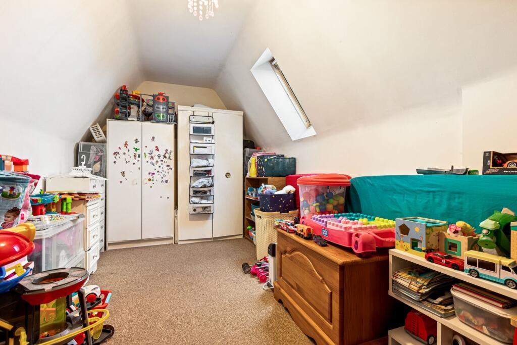 Storage room