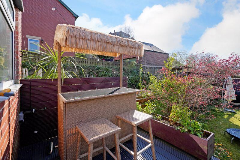 Decking