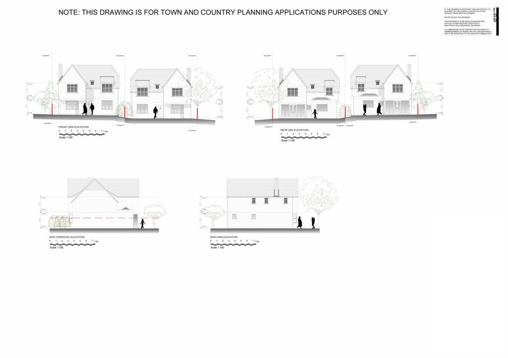 Proposed Elevations