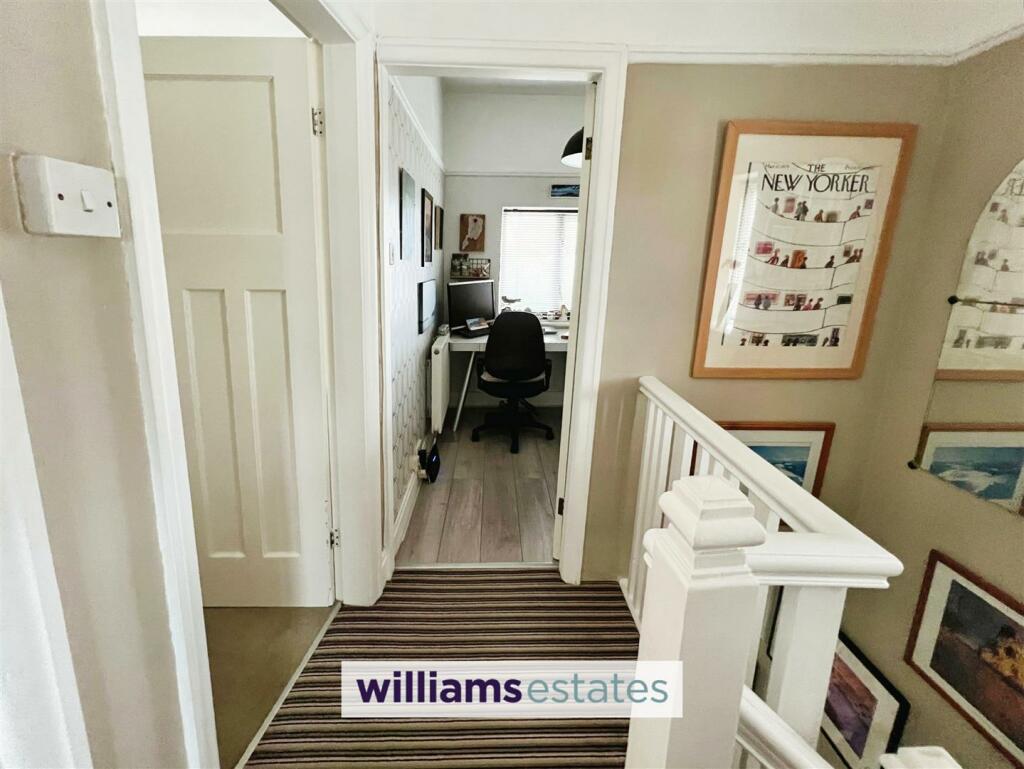 First Floor Landing