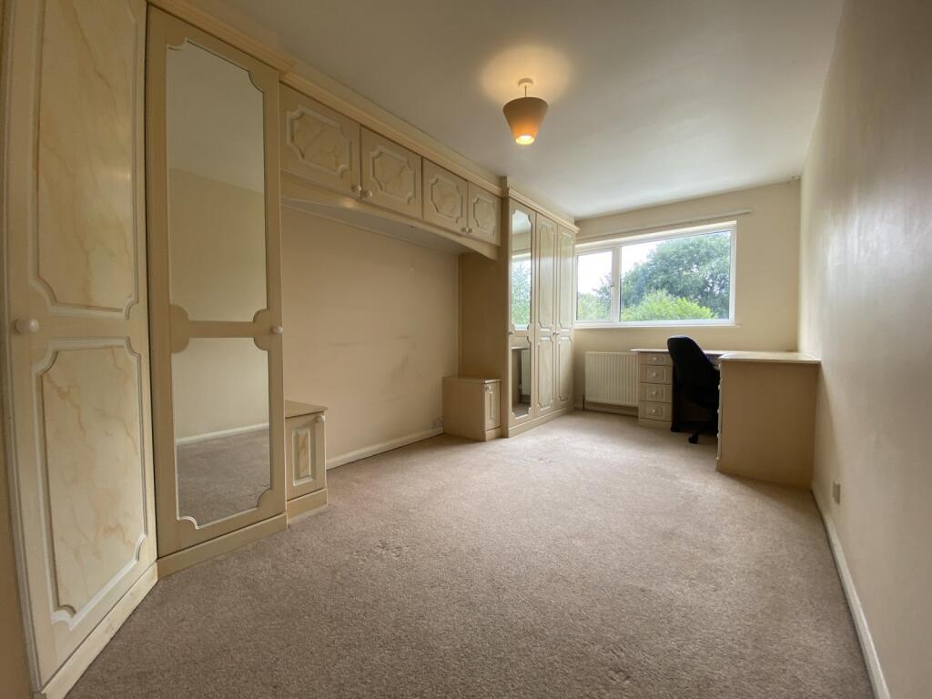 Third Bedroom