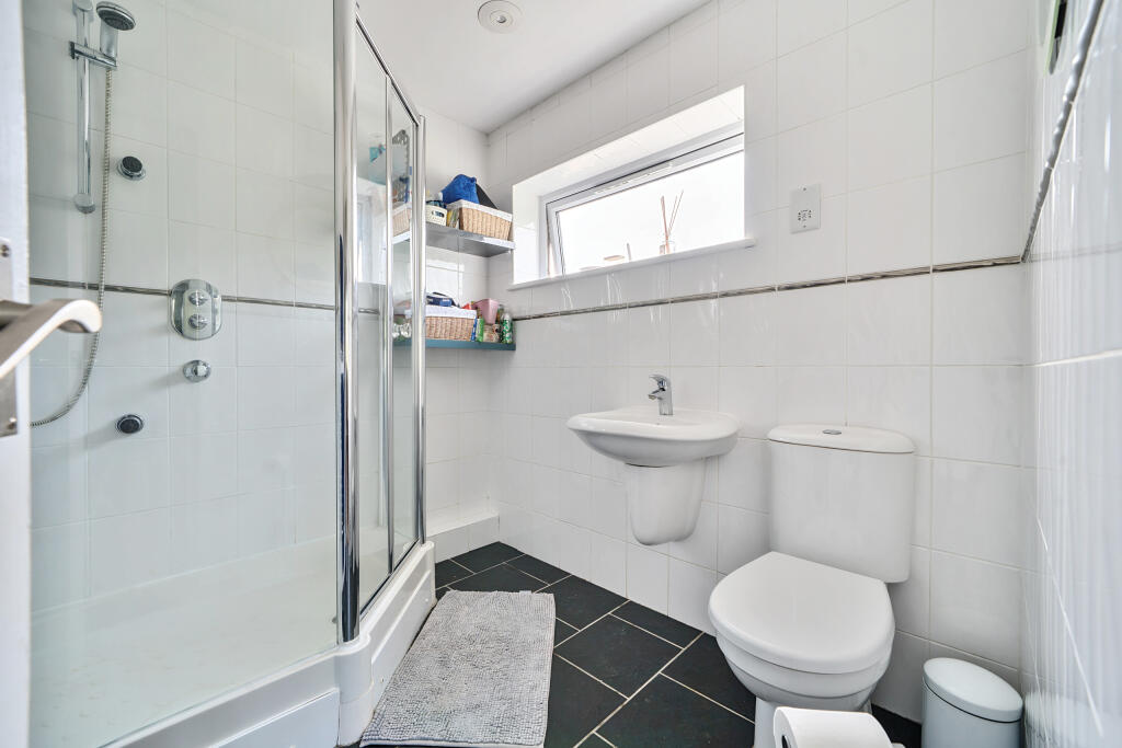Ensuite Shower Room