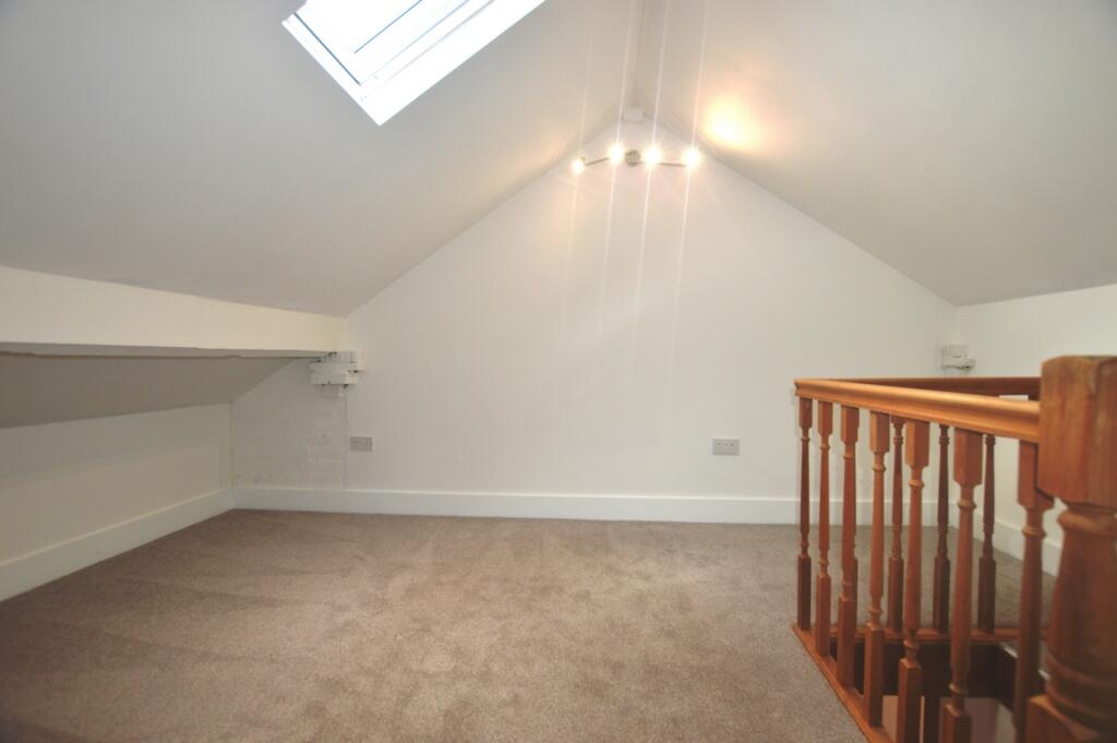 Loft Room