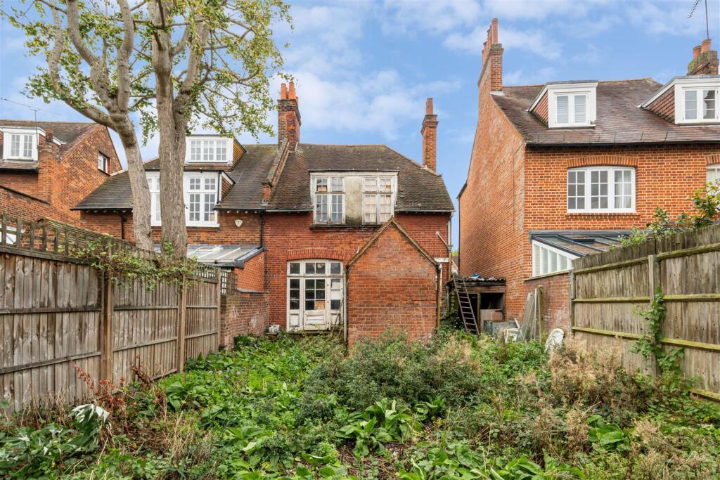 Marlborough Crescent, W4 - FOR SALE