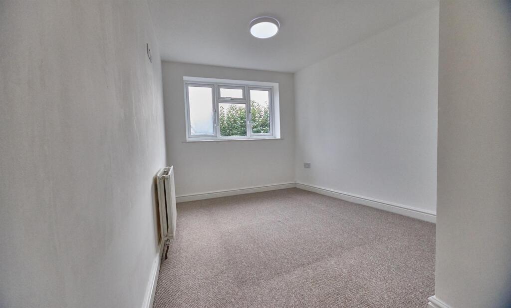 Rear Bedroom Two - L Shape