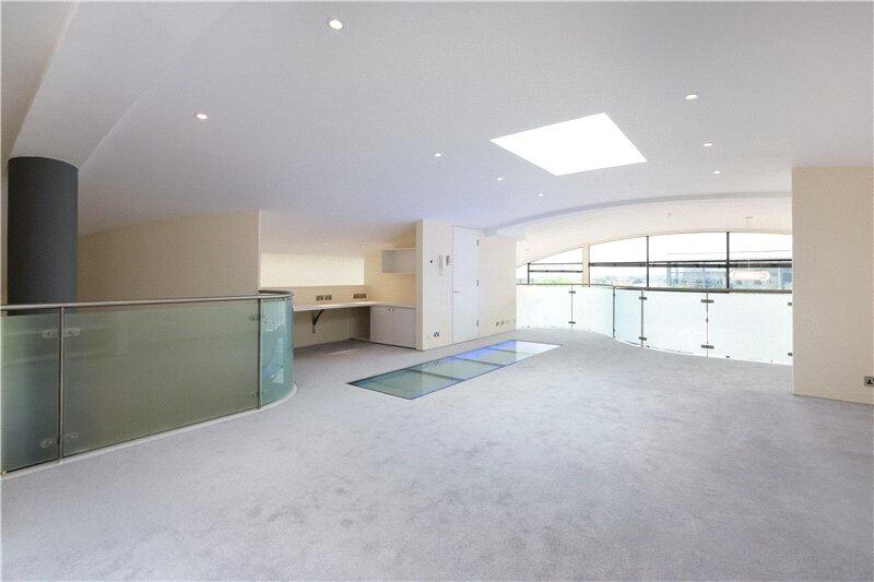 Mezzanine Bedroom