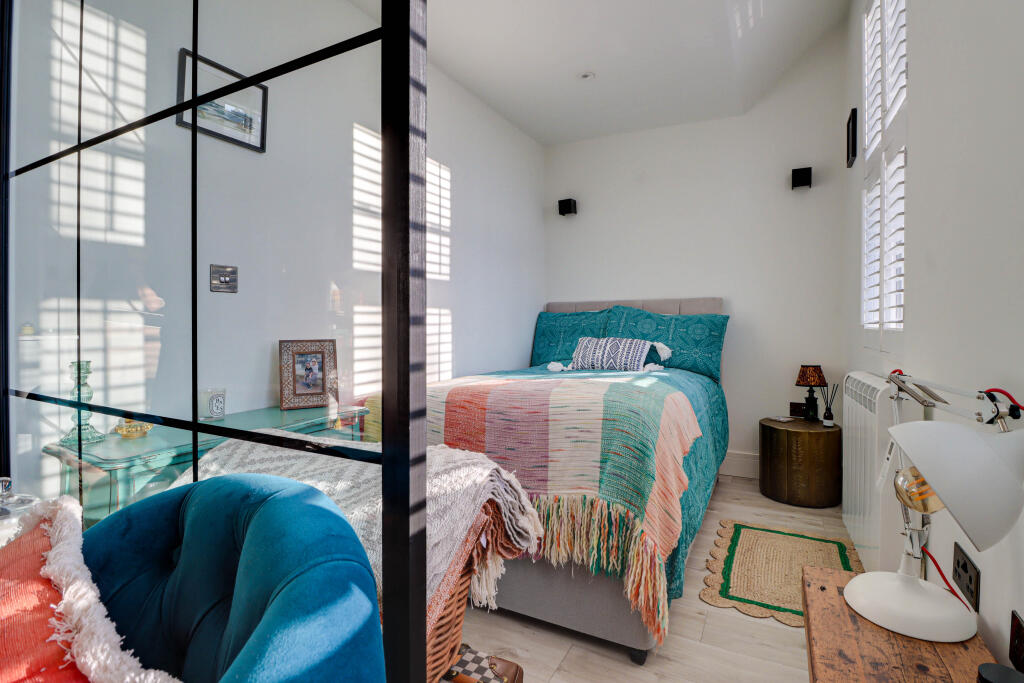 Bedroom Area