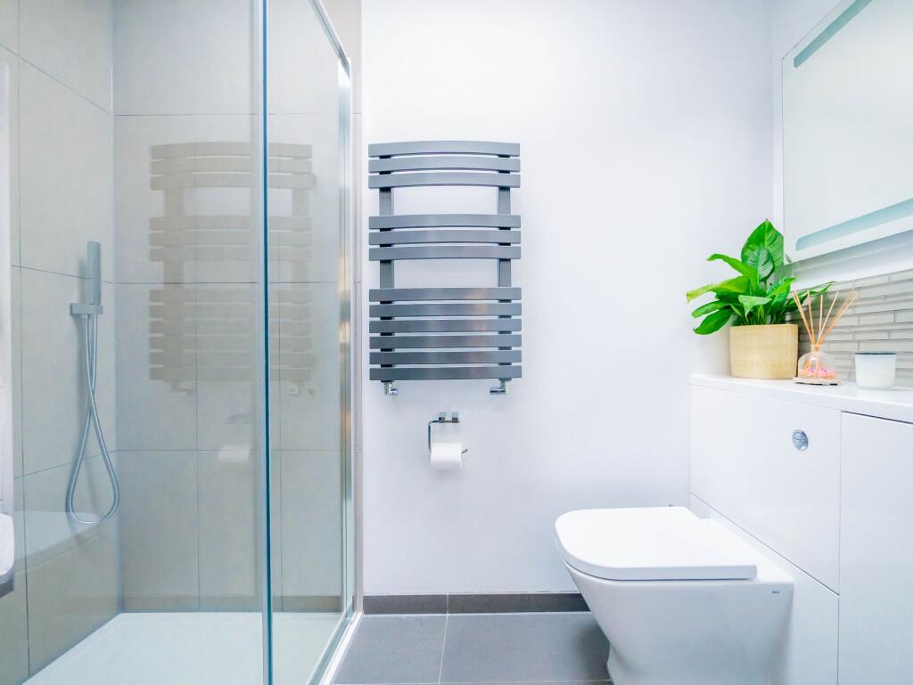 Ground Floor Shower Room