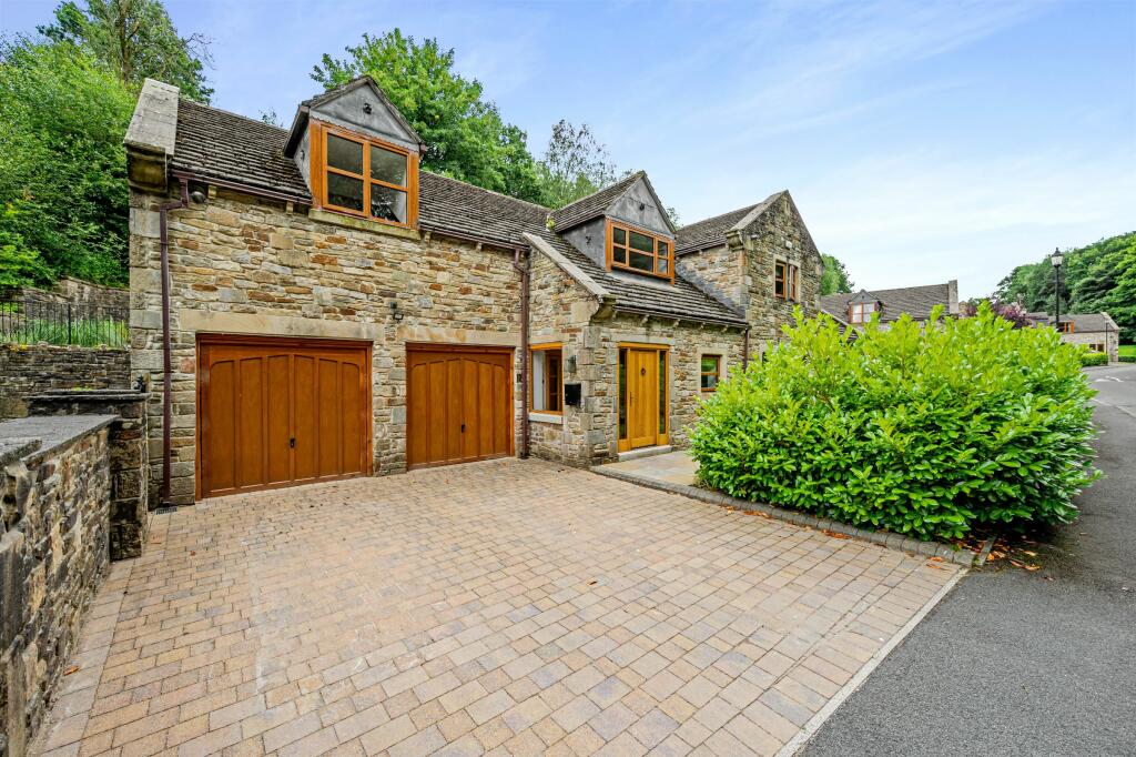 Double Garage