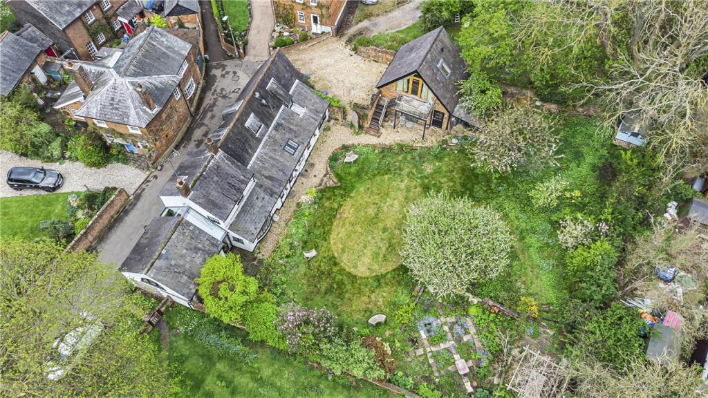 Aerial Shot