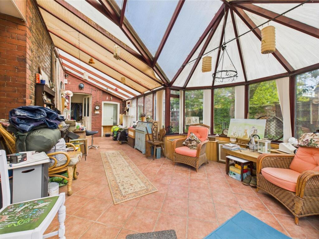 Sun room: