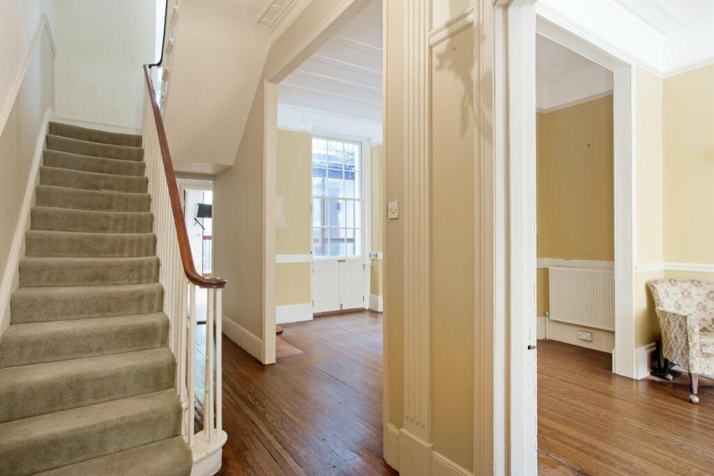 Staircase
