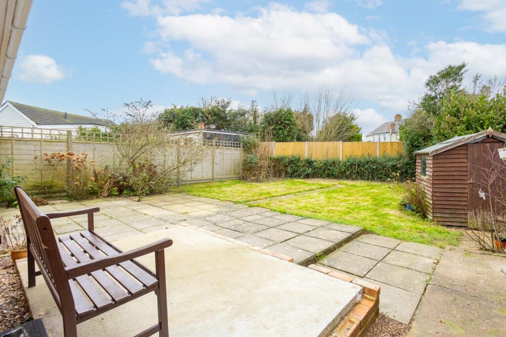 Private Garden