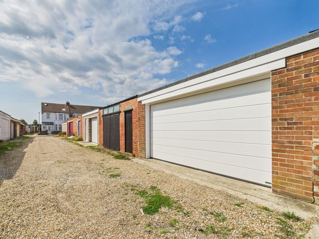 Access To Garage