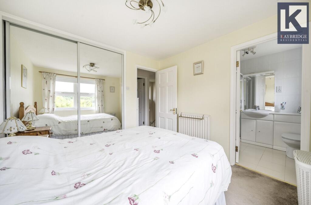 Northcliffe Close, Worcester Park