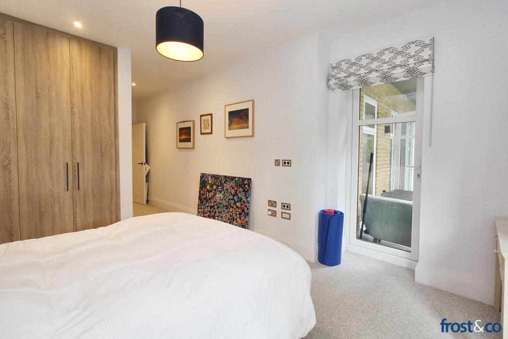 Master Bedroom.