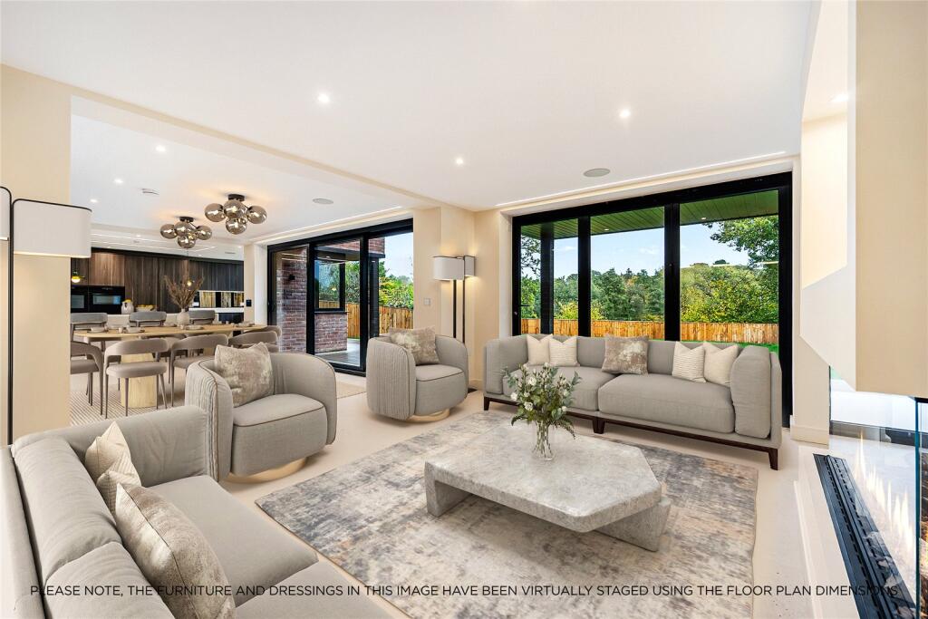 Kitchen/Living Room