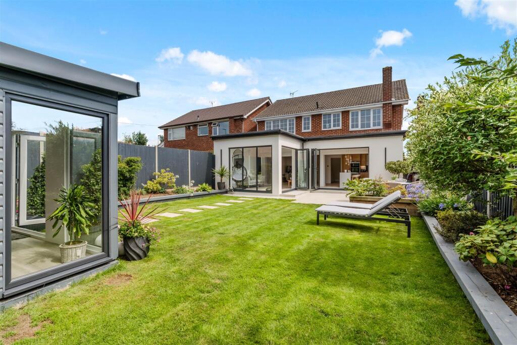 60 Harecroft Crescent, Sapcote