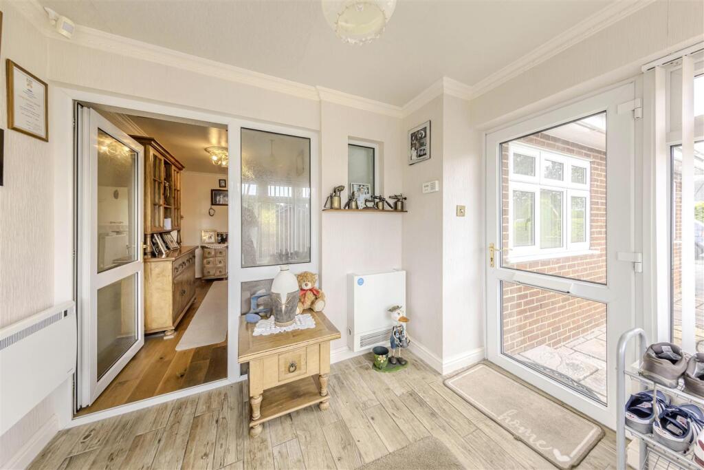 Entrance Porch