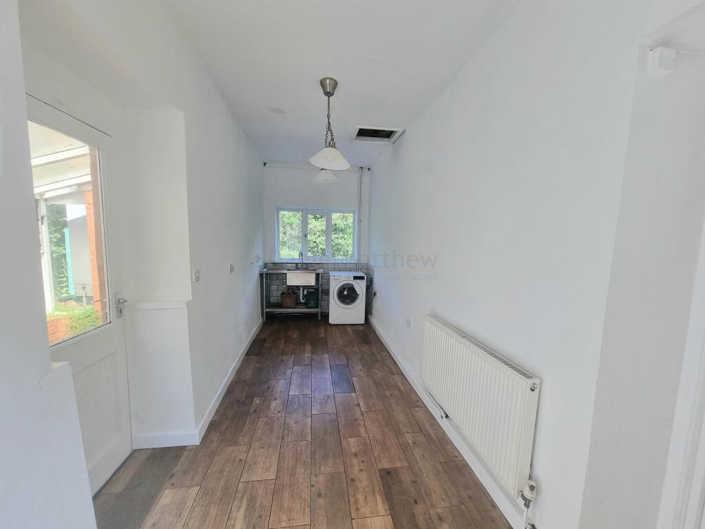 Utility Area