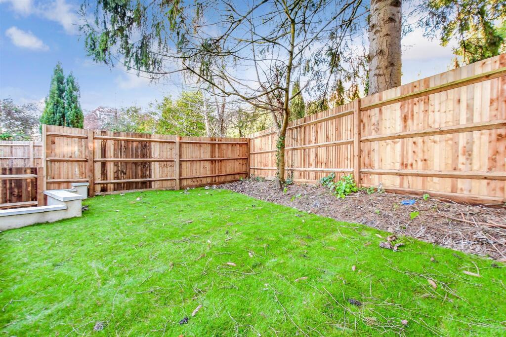 Garden New