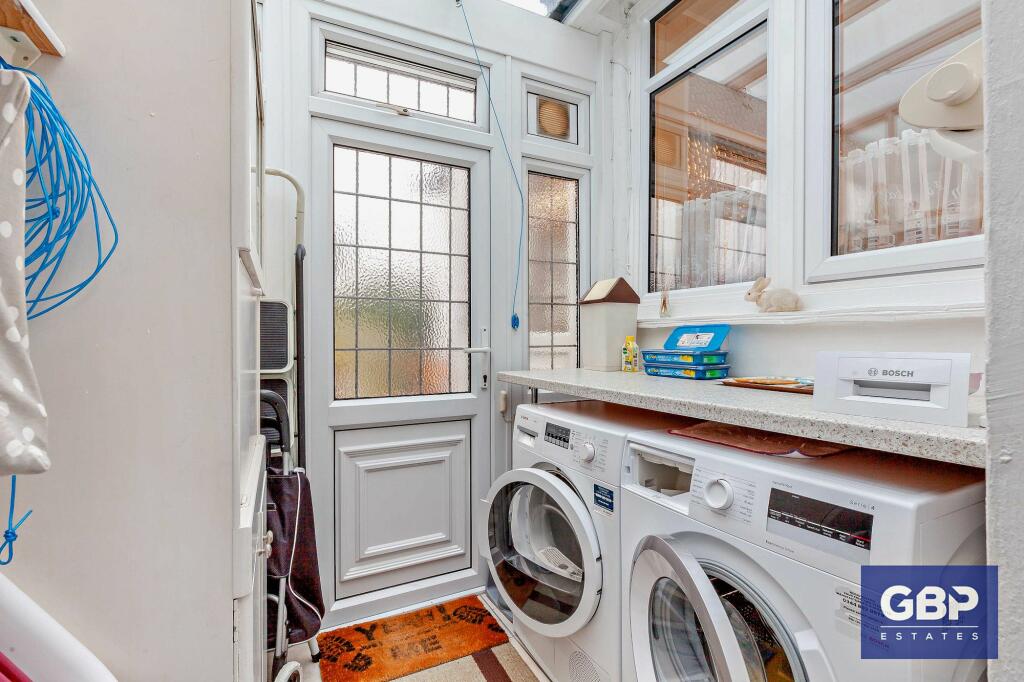 Utility Room