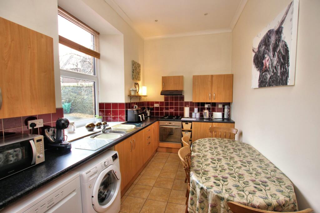 Fernbank, Lewis Street, Stranraer - Williamson and