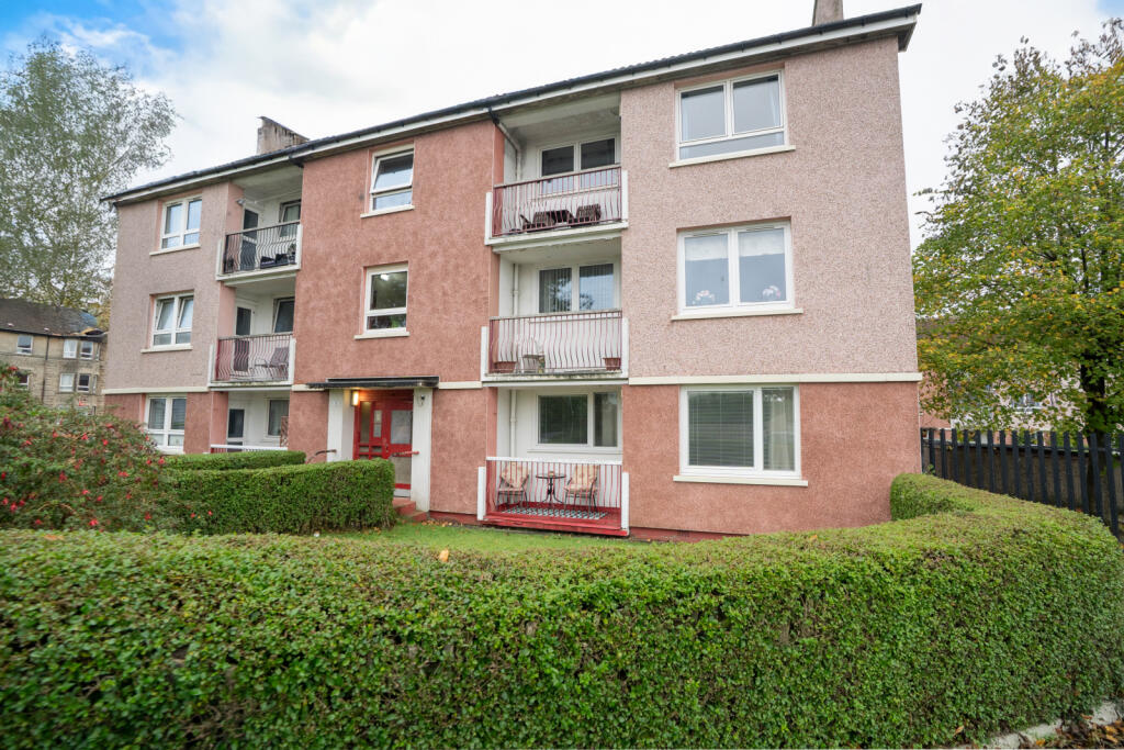 2 Bedroom Flat for Sale