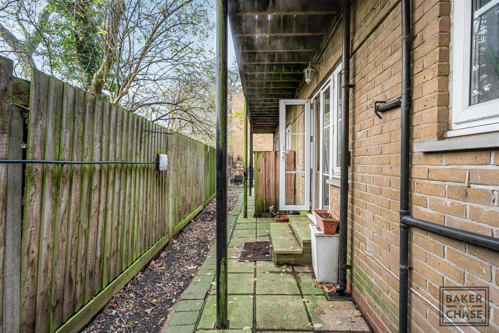External Space off Lounge