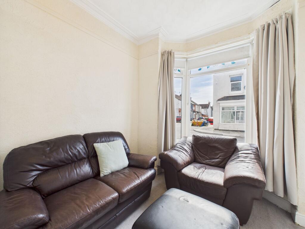 Second Reception Room