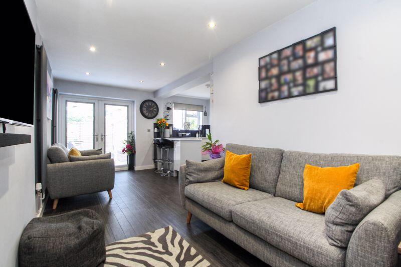 Kitchen/Diner/Family Room