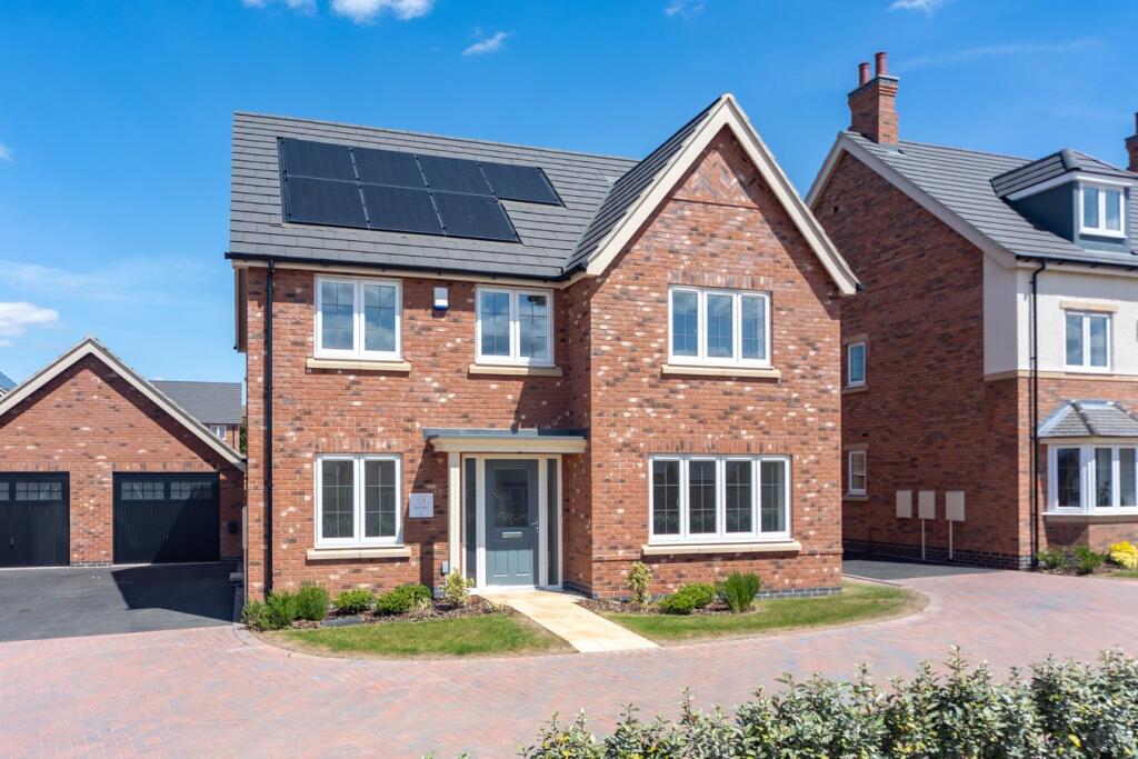 Kiln Drive, Sutton Bonington, LE12