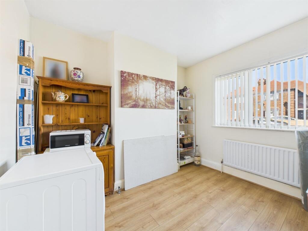 Front Reception Room