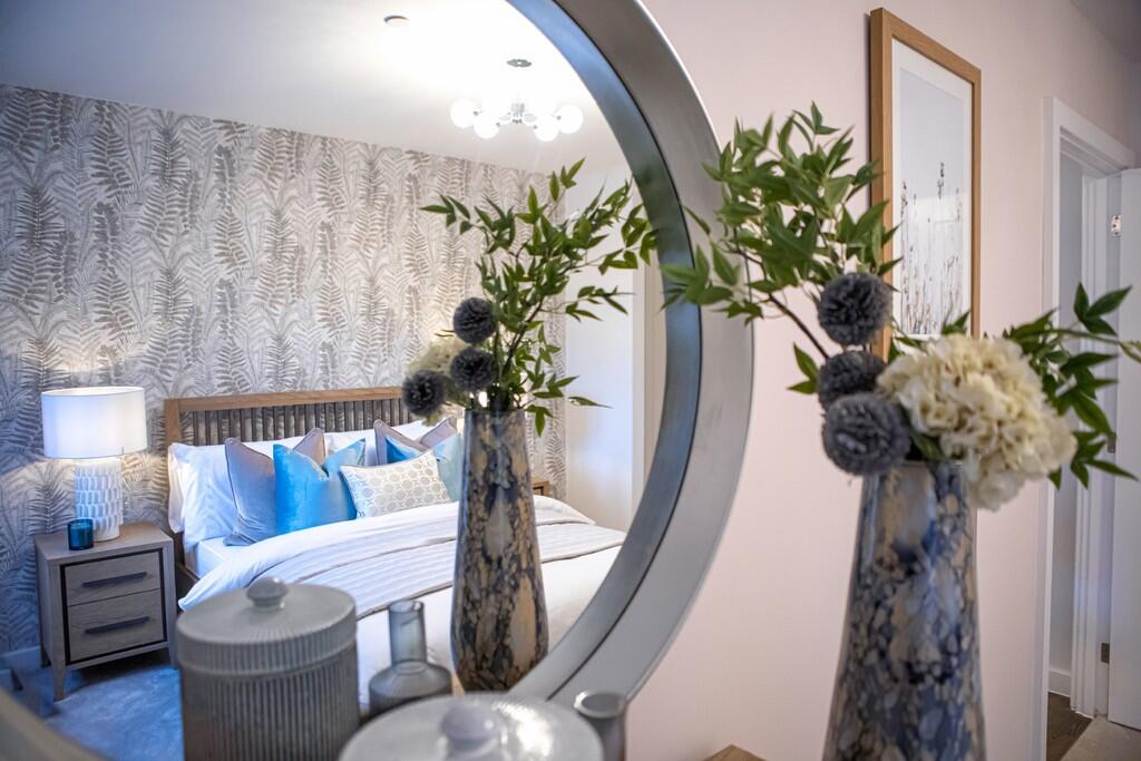 Retirement proper...