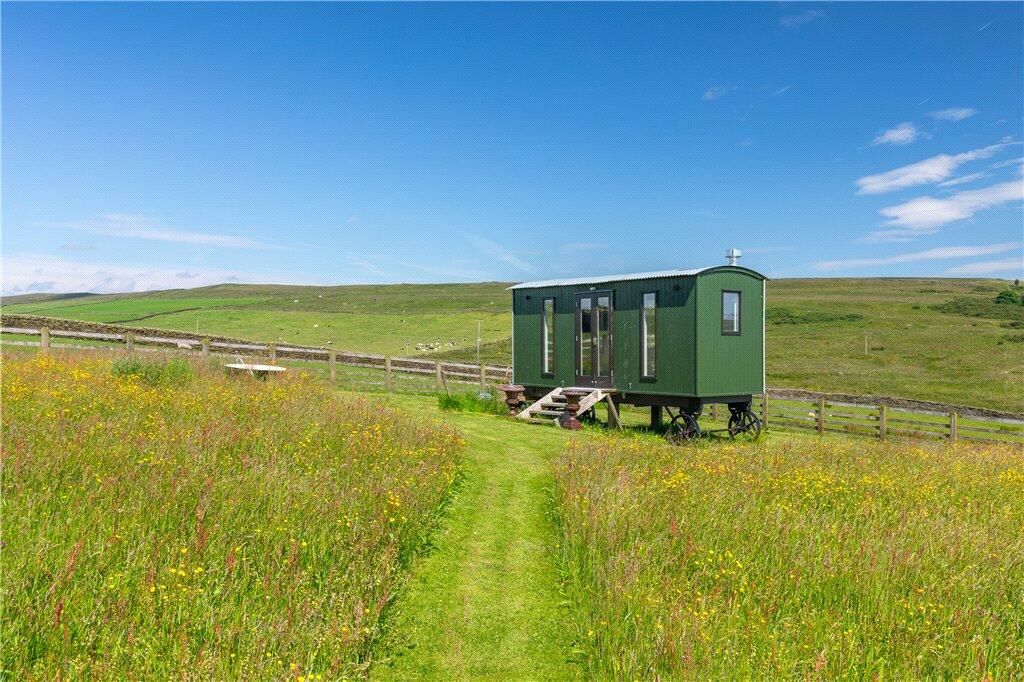 Shepherd's Hut