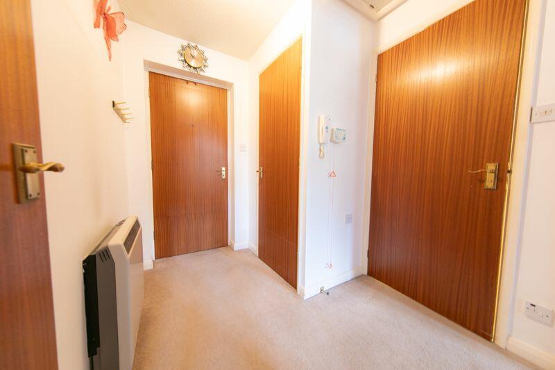Entrance hallway
