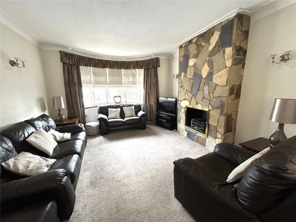Lounge Area