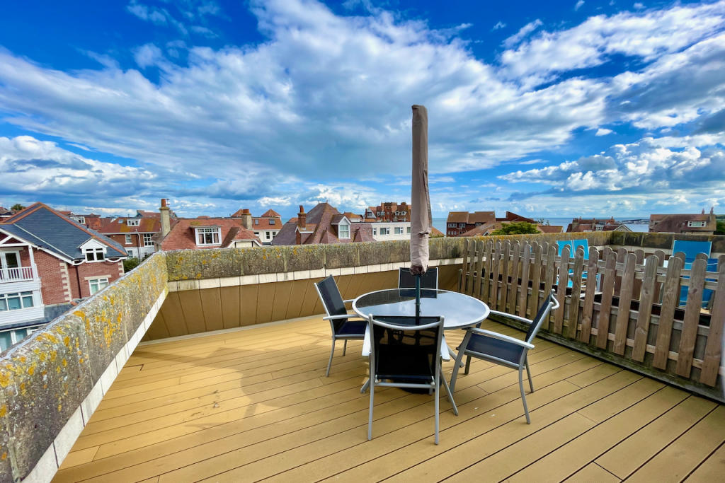 Roof Terrace