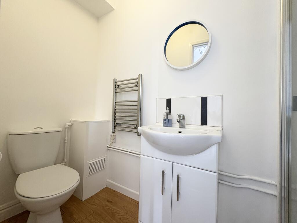 Bathroom One