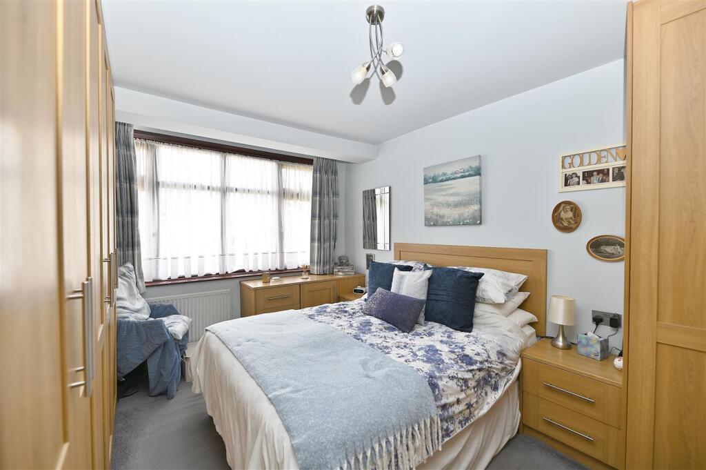 Fitted Bedroom One