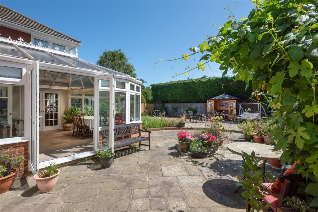 Meadow Drive, Chestfield, Whitstable