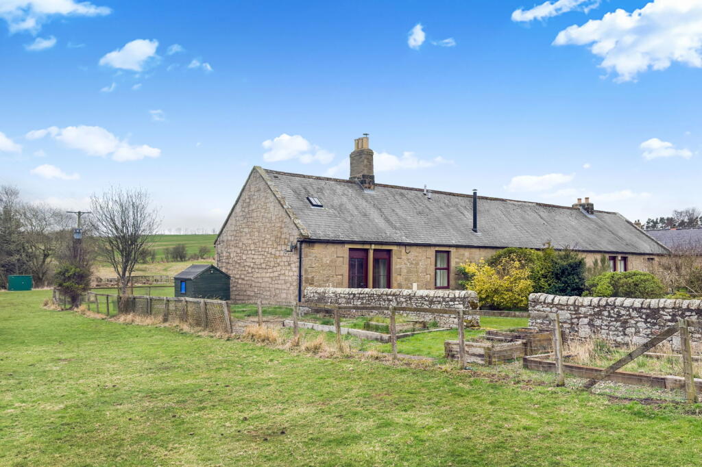 South Side Cottages, Netherton, Morpeth, NE65 7EZ ( Near Rothbury, Northumberland )