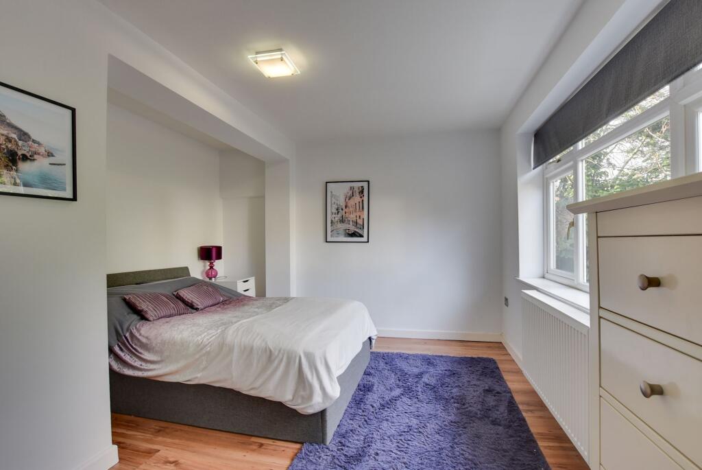 Family Room/Fifth Bedroom