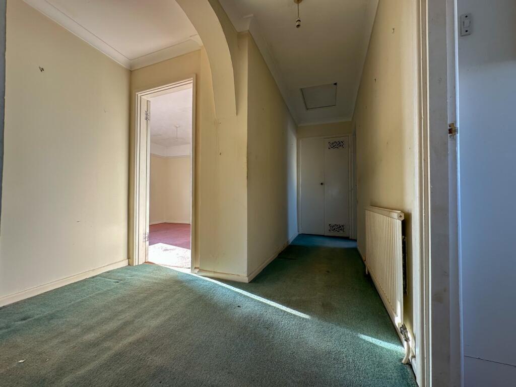 Inner Hallway