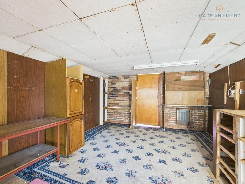 Loft Area