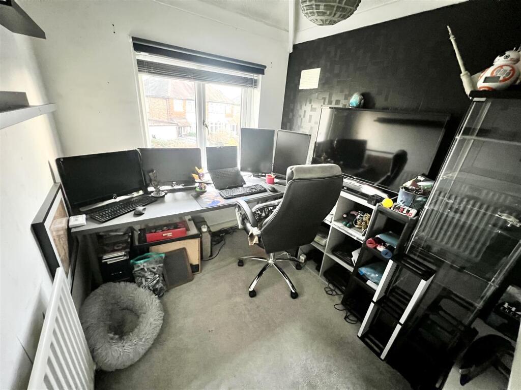BEDROOM THREE