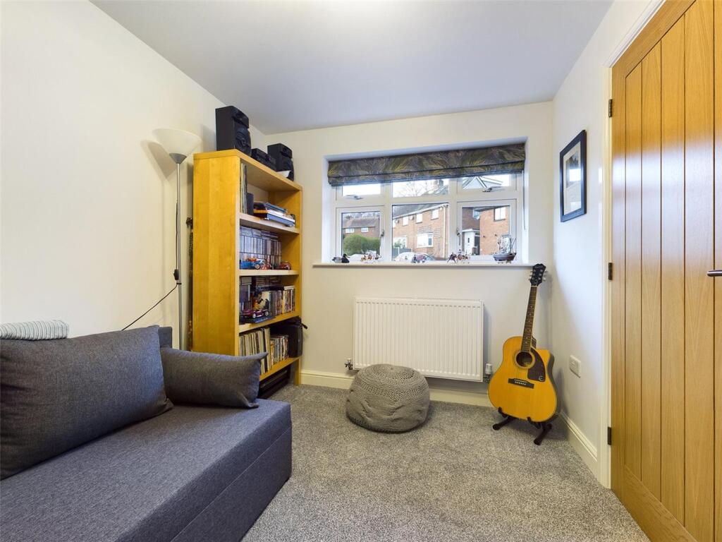 Snug / Study / Bed 4