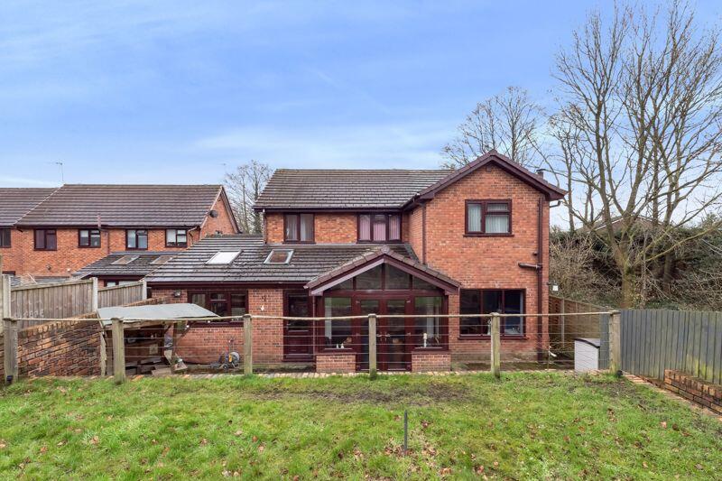 Rear Elevation 