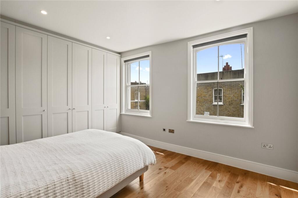 Bedroom One View 2